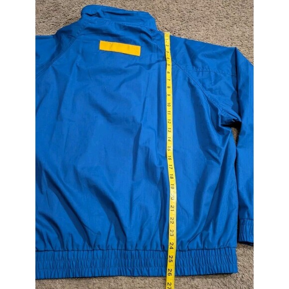 Vintage Team Excellence CBS 1994 Lillehammer Winter Olympics Jacket Men's Large - Picture 5 of 5